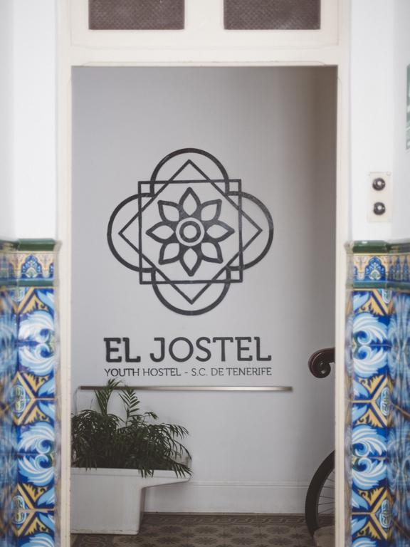 El Jostel Bed & Breakfast Santa Cruz de Tenerife Ngoại thất bức ảnh